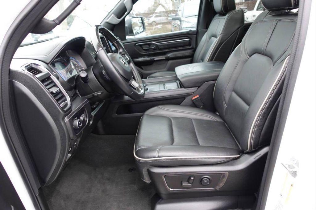 used 2022 Ram 1500 car, priced at $45,995