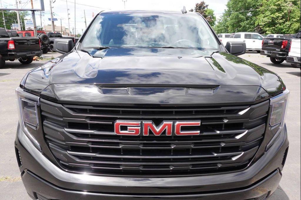 used 2023 GMC Sierra 1500 car, priced at $34,877