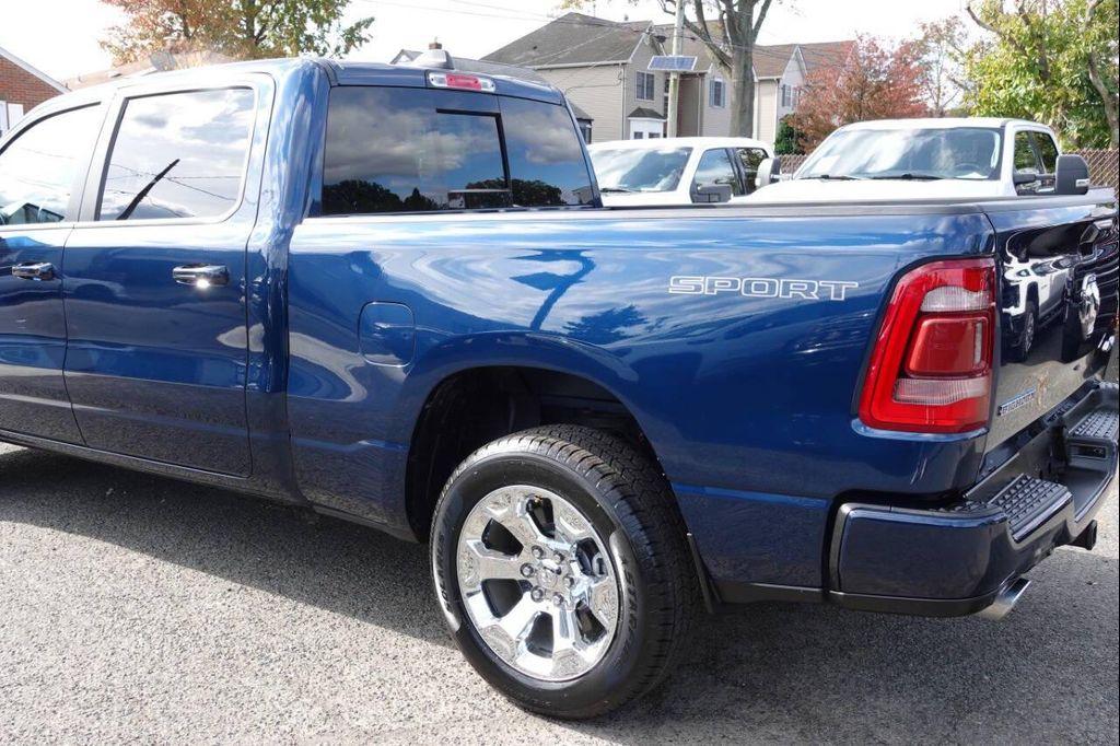 used 2023 Ram 1500 car, priced at $34,645
