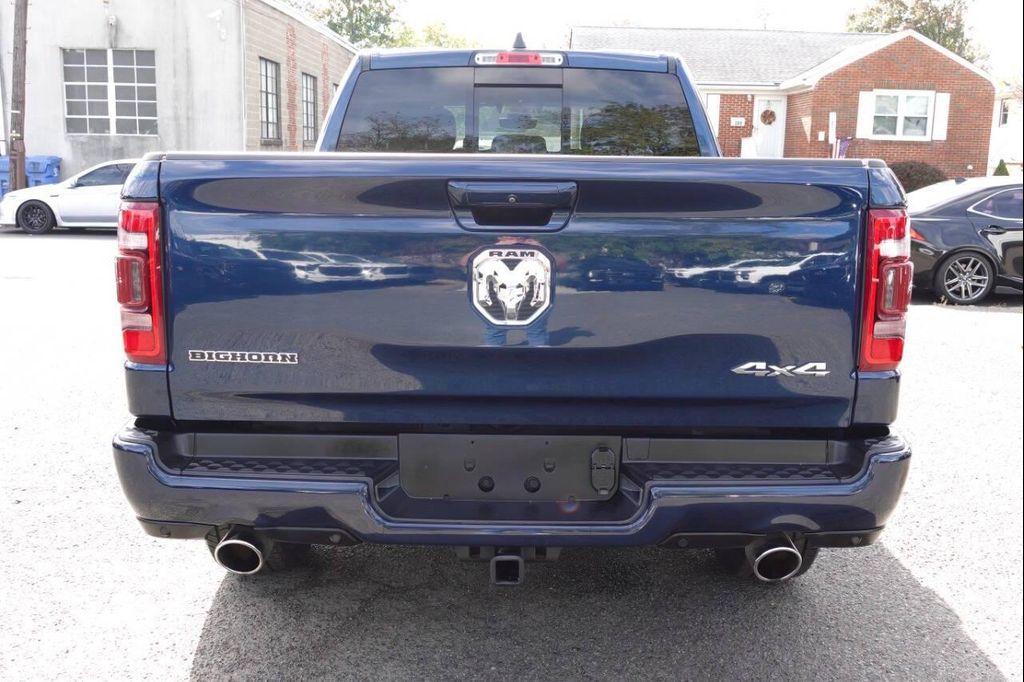 used 2023 Ram 1500 car, priced at $34,645