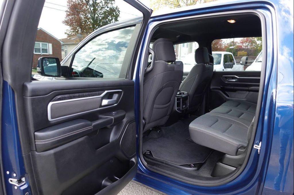 used 2023 Ram 1500 car, priced at $34,645