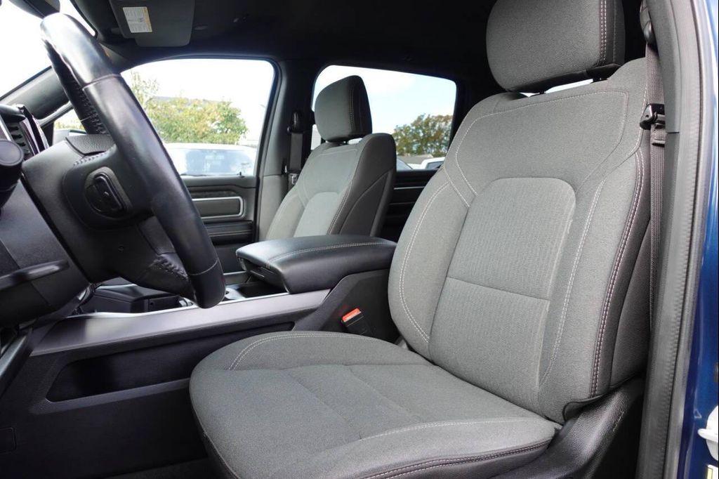 used 2023 Ram 1500 car, priced at $34,645