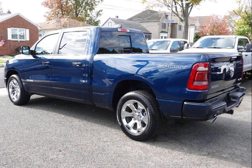 used 2023 Ram 1500 car, priced at $34,645
