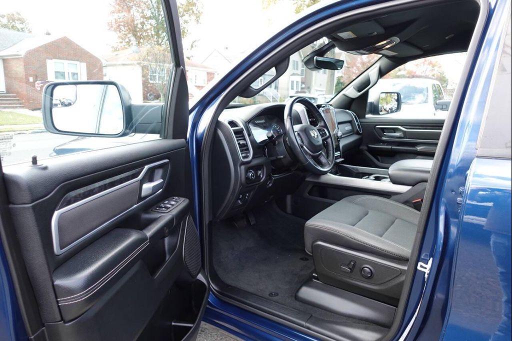 used 2023 Ram 1500 car, priced at $34,645