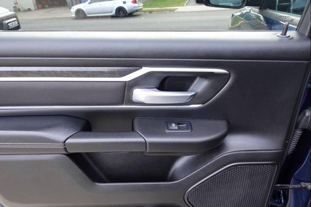 used 2023 Ram 1500 car, priced at $34,645