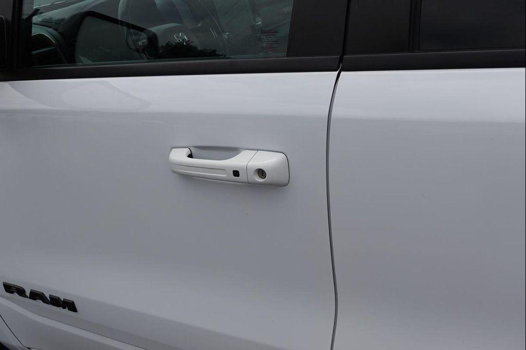 used 2022 Ram 1500 car, priced at $37,877