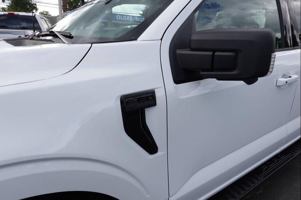used 2024 Ford F-150 car, priced at $46,875