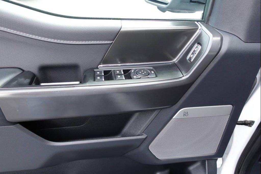 used 2024 Ford F-150 car, priced at $46,875