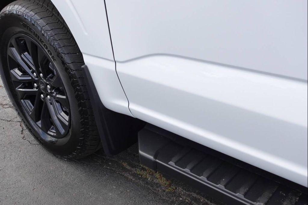 used 2024 Ford F-150 car, priced at $46,875