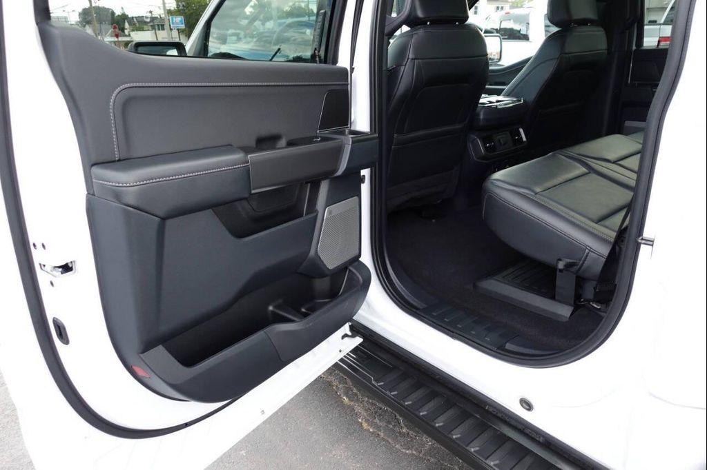 used 2024 Ford F-150 car, priced at $46,875