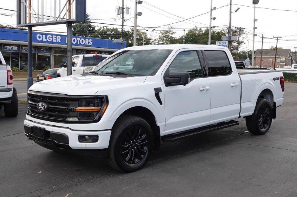 used 2024 Ford F-150 car, priced at $47,745