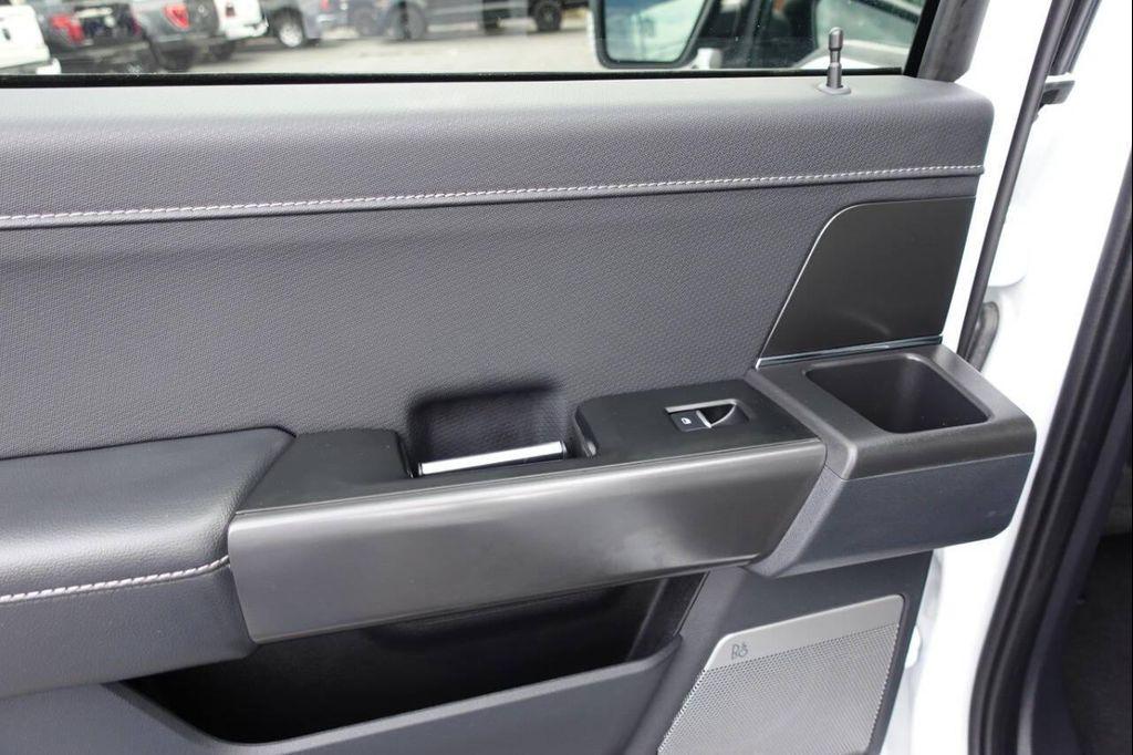 used 2024 Ford F-150 car, priced at $46,875