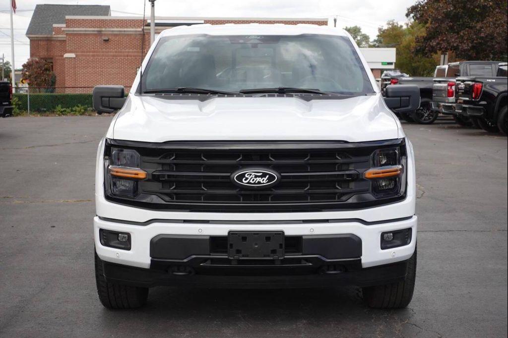 used 2024 Ford F-150 car, priced at $46,875