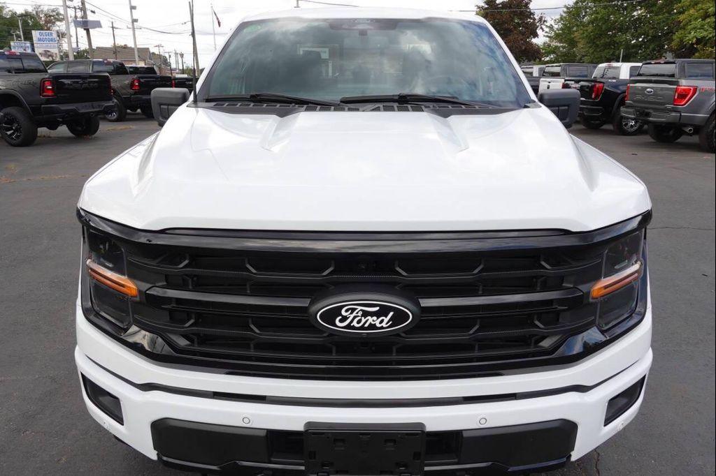 used 2024 Ford F-150 car, priced at $46,875