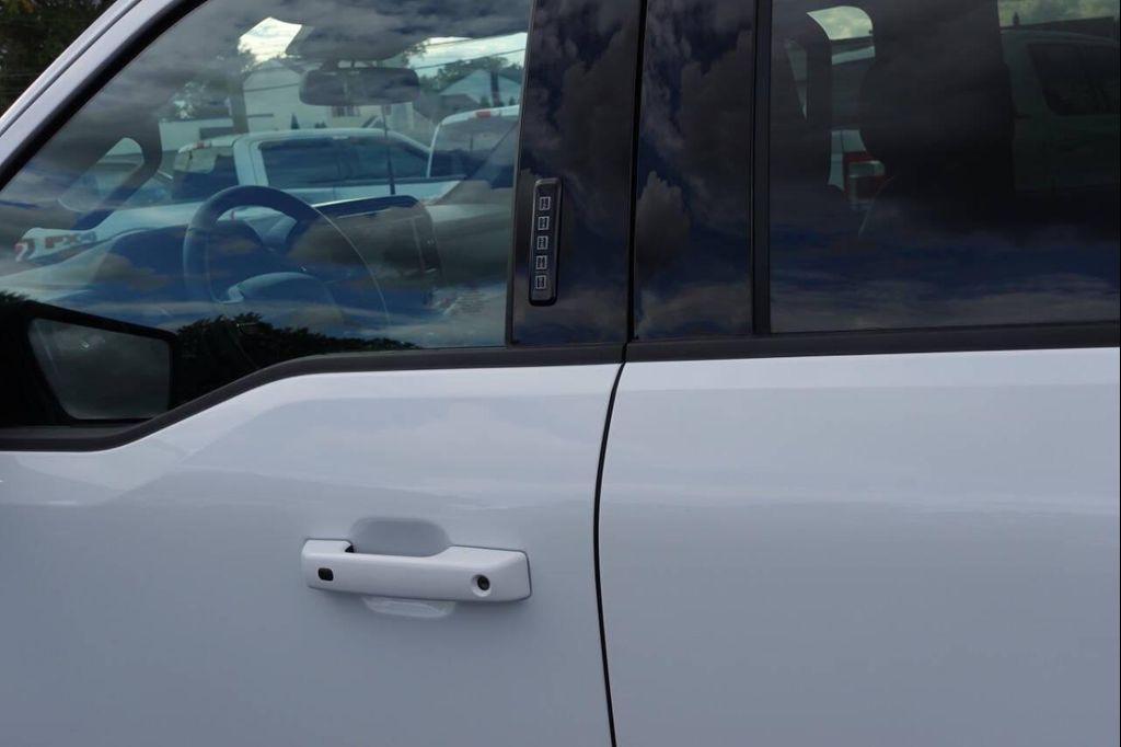 used 2024 Ford F-150 car, priced at $46,875