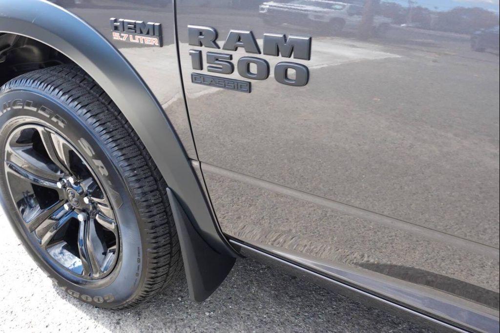 used 2023 Ram 1500 Classic car, priced at $34,995