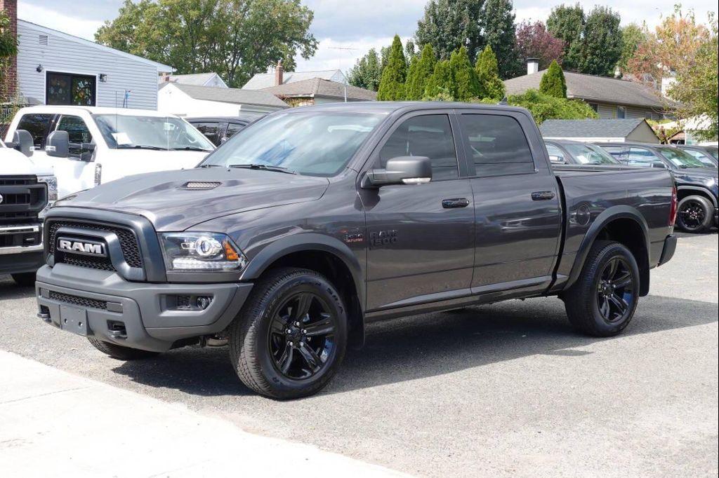used 2023 Ram 1500 Classic car, priced at $35,875