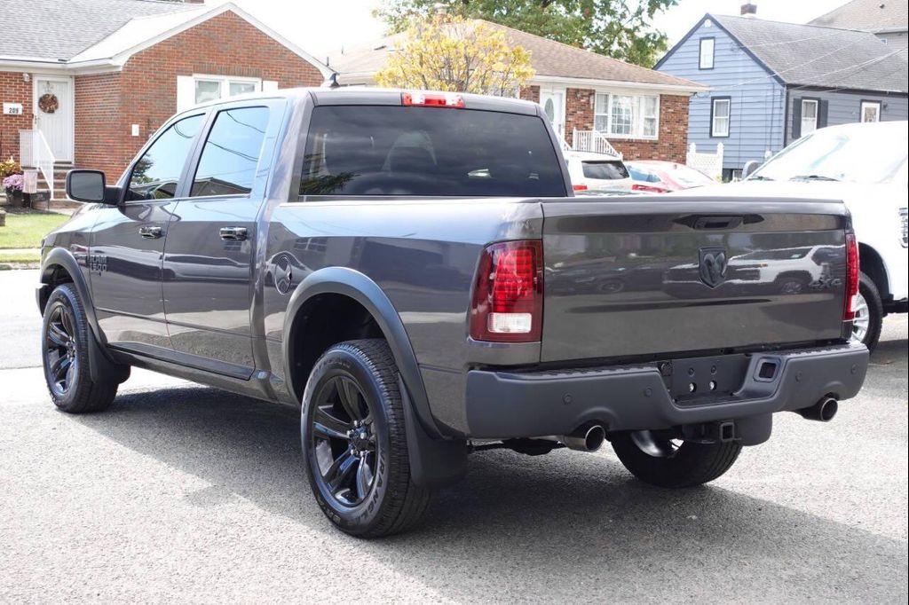 used 2023 Ram 1500 Classic car, priced at $34,995