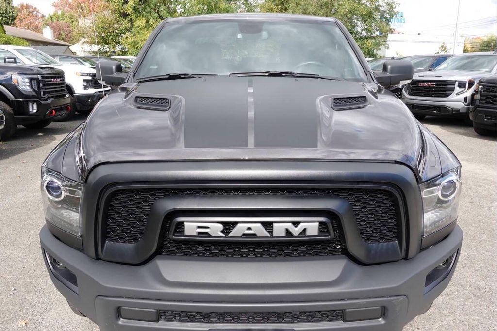 used 2023 Ram 1500 Classic car, priced at $34,995