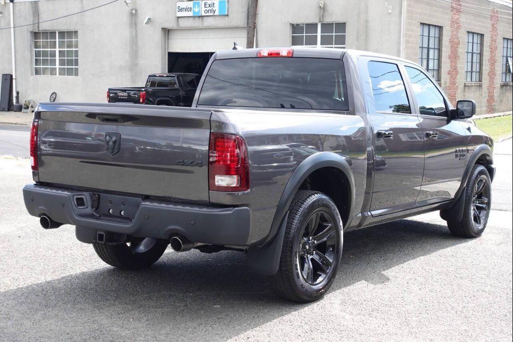 used 2023 Ram 1500 Classic car, priced at $34,995