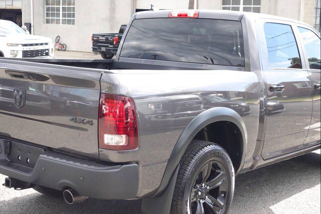 used 2023 Ram 1500 Classic car, priced at $34,995