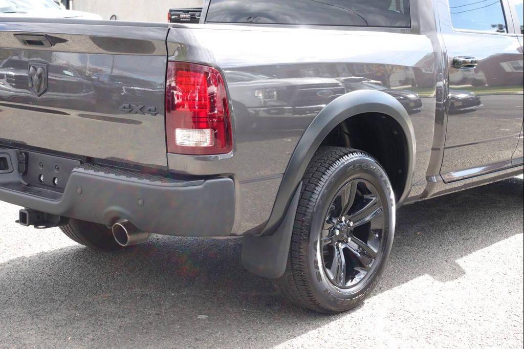 used 2023 Ram 1500 Classic car, priced at $34,995