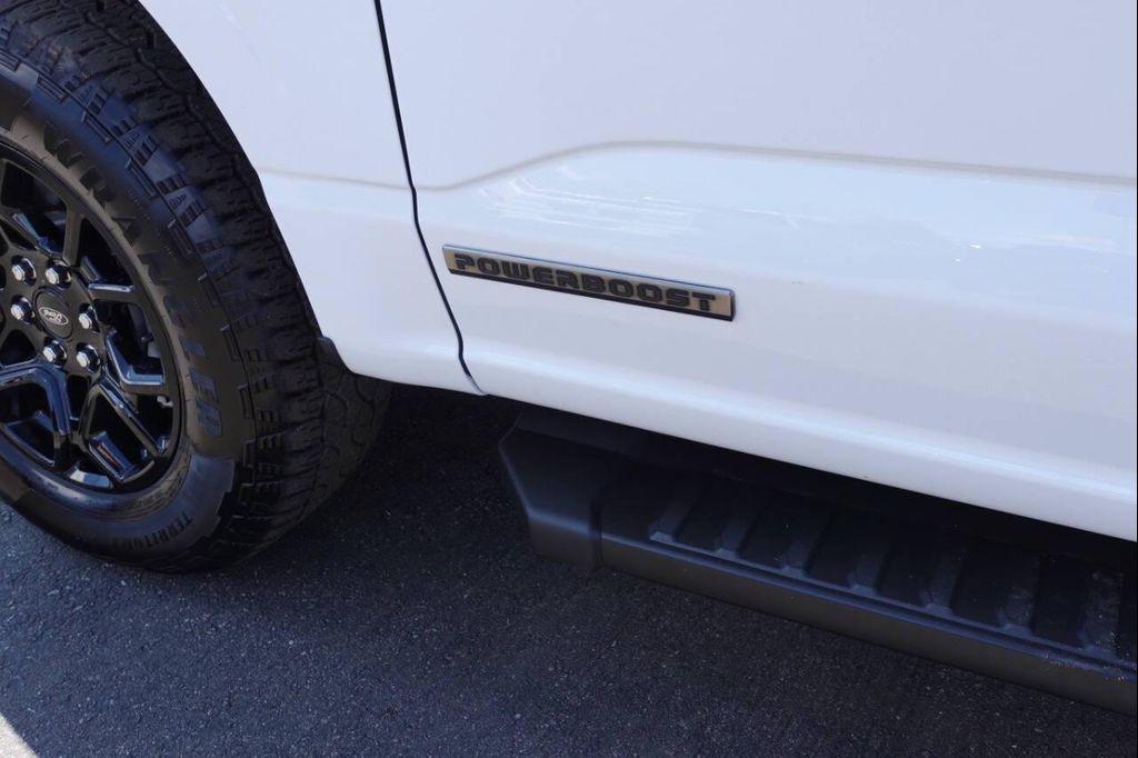used 2024 Ford F-150 car, priced at $49,354