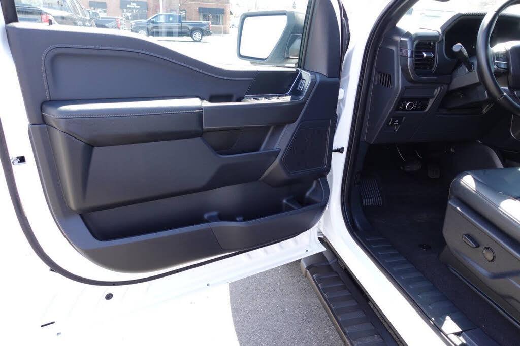 used 2024 Ford F-150 car, priced at $44,927