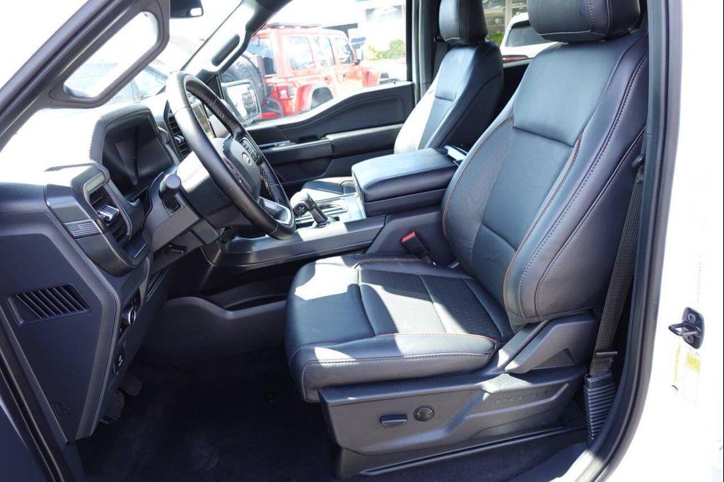 used 2024 Ford F-150 car, priced at $49,354