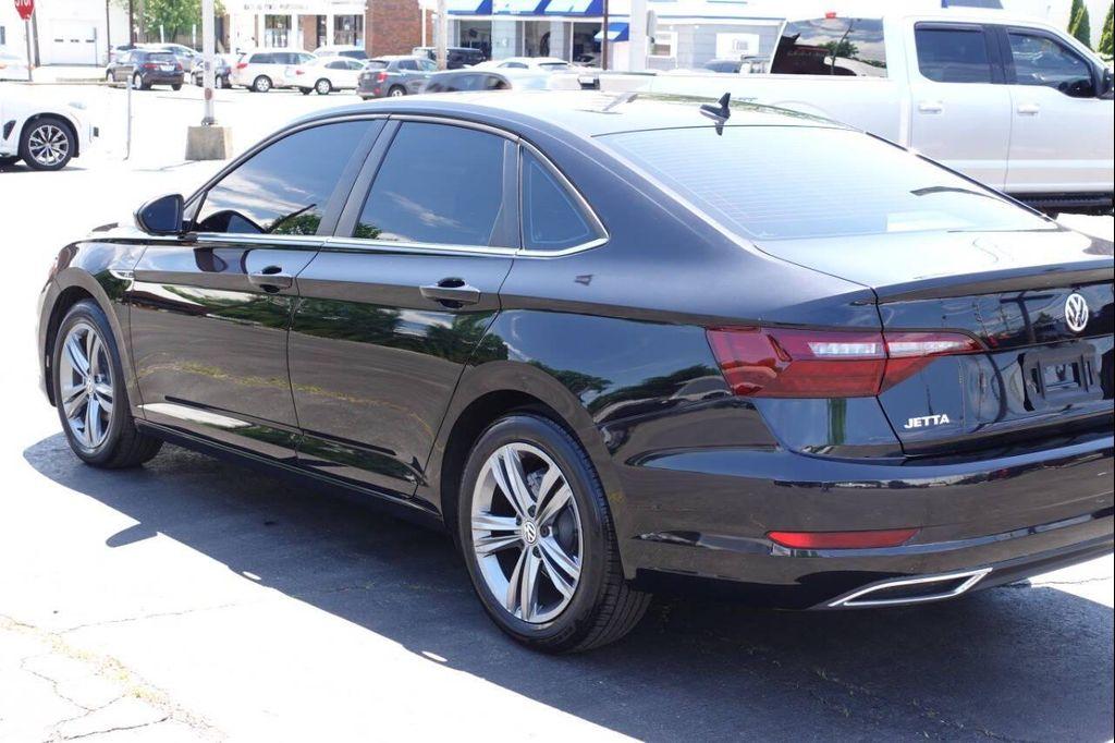 used 2021 Volkswagen Jetta car, priced at $17,577