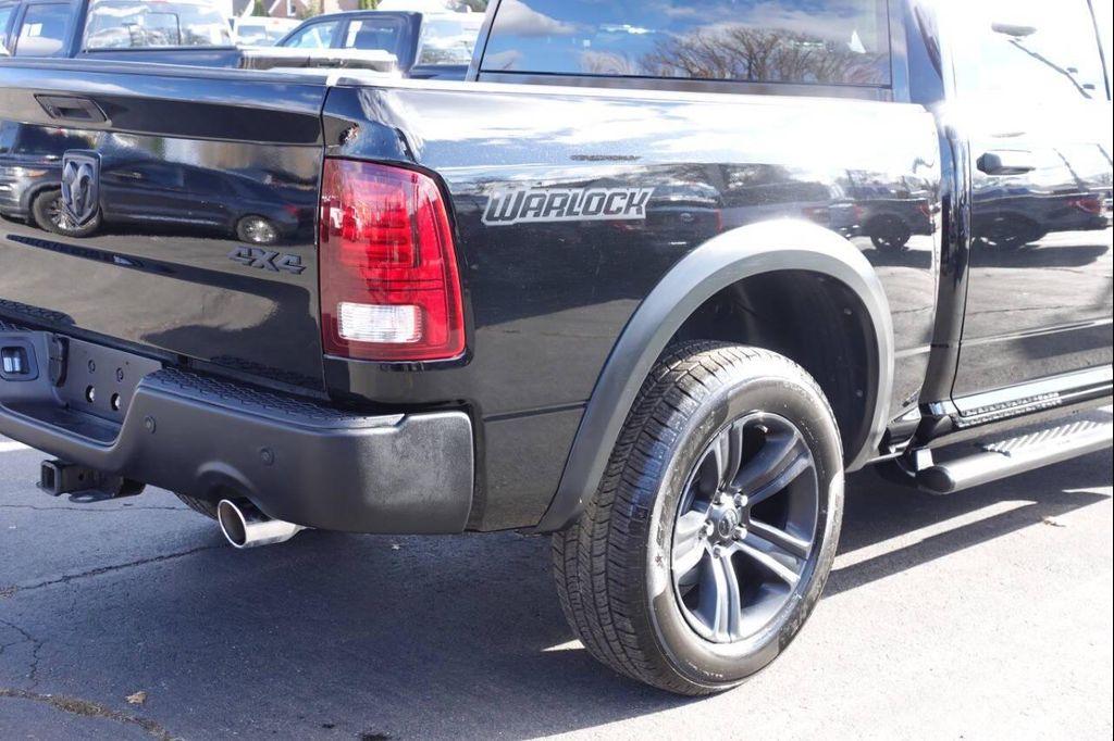 used 2021 Ram 1500 Classic car, priced at $30,995