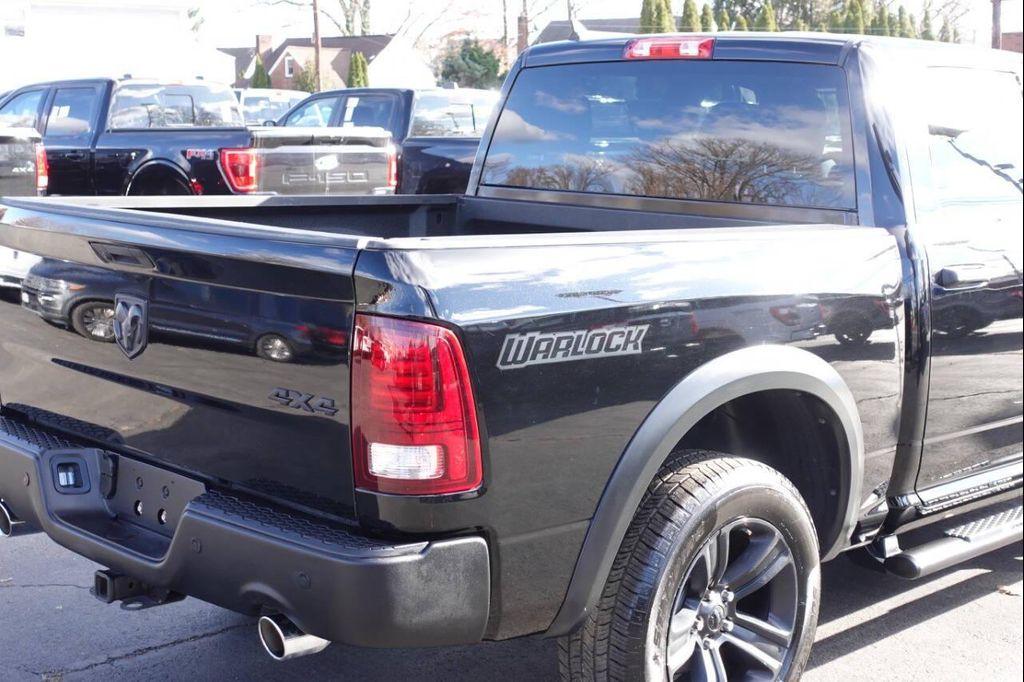 used 2021 Ram 1500 Classic car, priced at $30,995