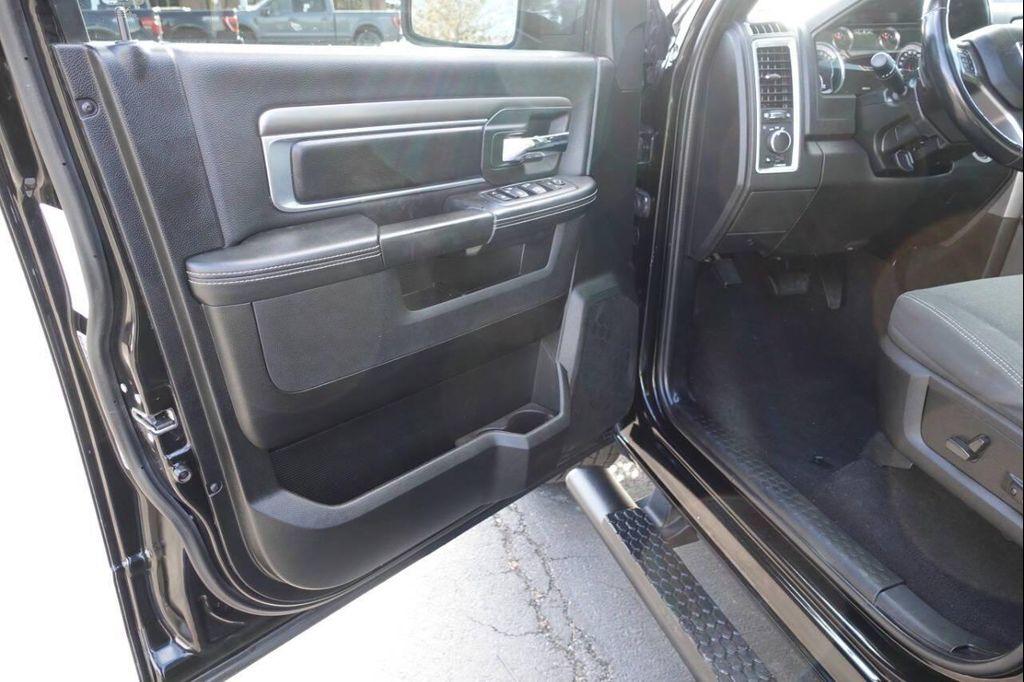 used 2021 Ram 1500 Classic car, priced at $30,995
