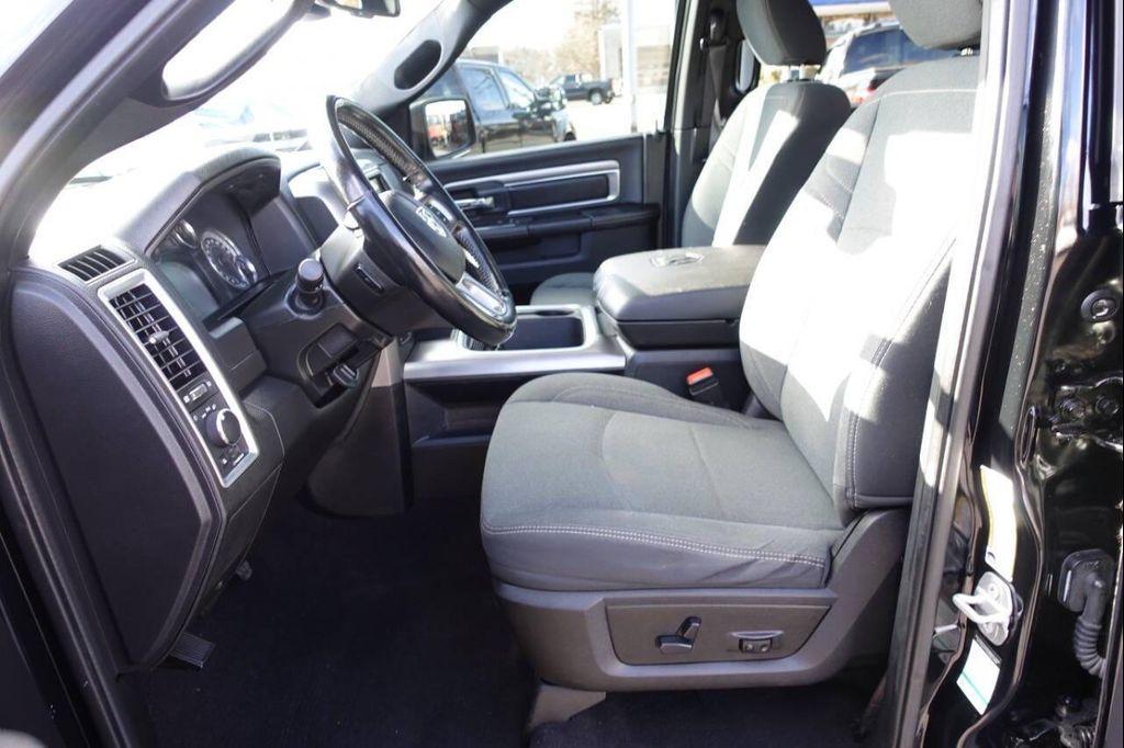 used 2021 Ram 1500 Classic car, priced at $30,995