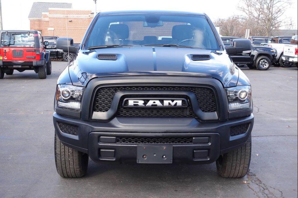 used 2021 Ram 1500 Classic car, priced at $30,995
