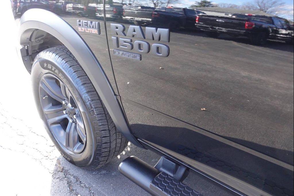 used 2021 Ram 1500 Classic car, priced at $30,995