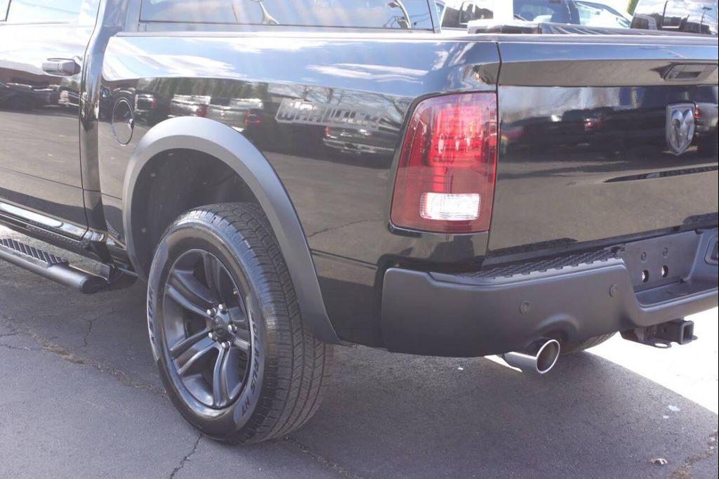 used 2021 Ram 1500 Classic car, priced at $30,995