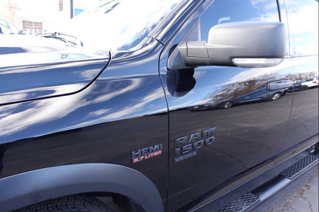 used 2021 Ram 1500 Classic car, priced at $30,995