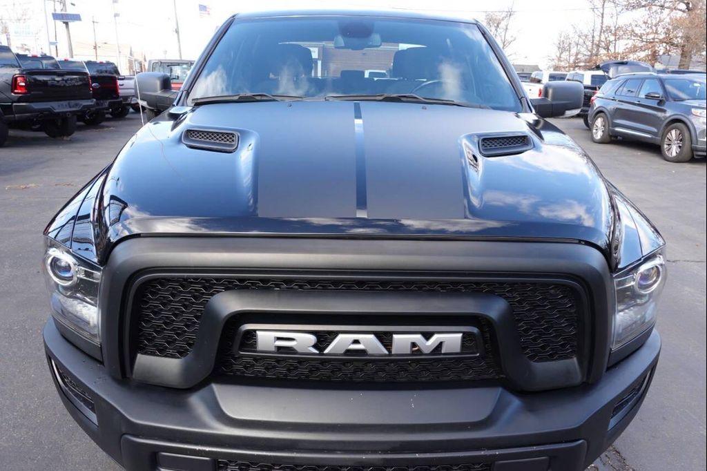 used 2021 Ram 1500 Classic car, priced at $30,995