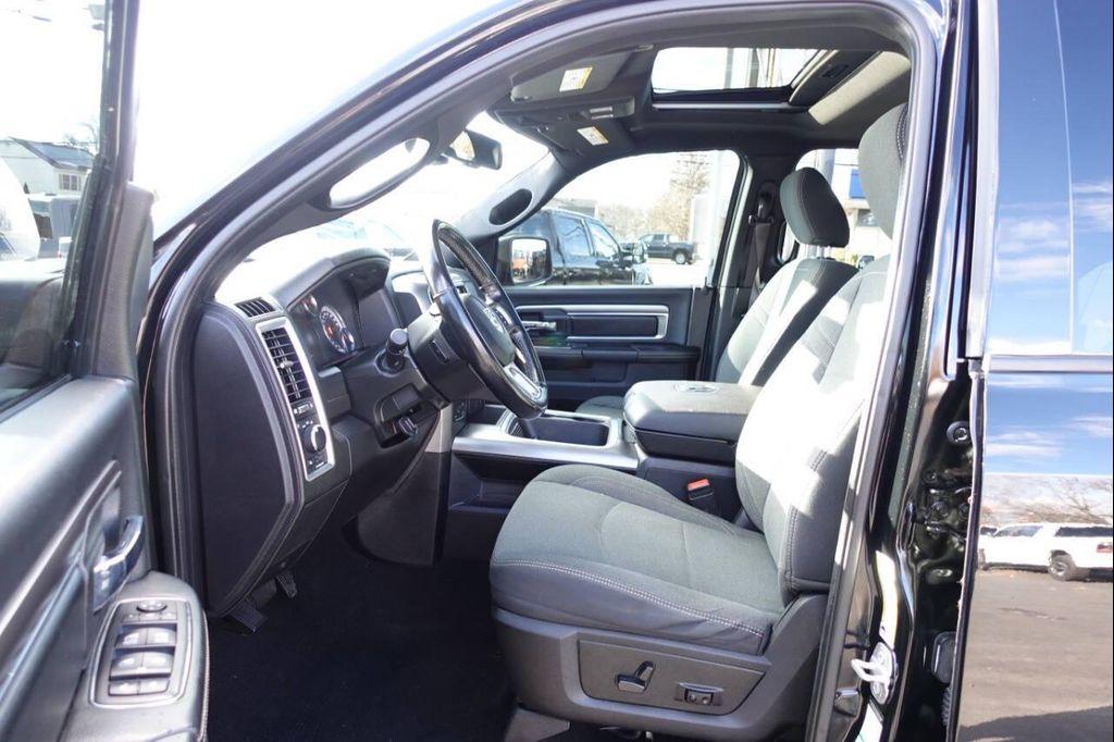 used 2021 Ram 1500 Classic car, priced at $30,995
