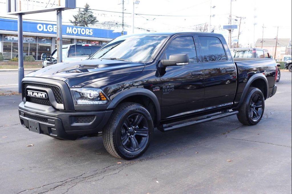 used 2021 Ram 1500 Classic car, priced at $30,995