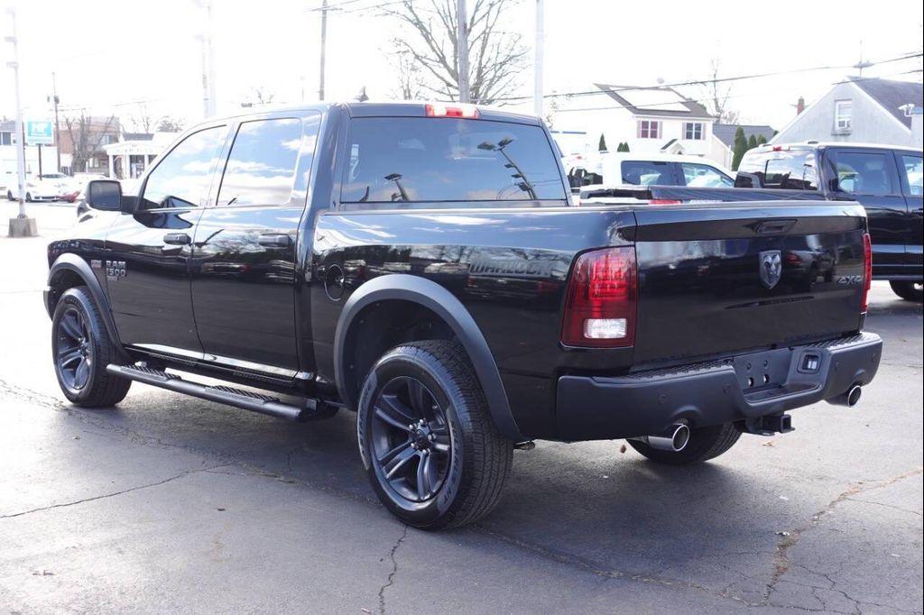 used 2021 Ram 1500 Classic car, priced at $30,995