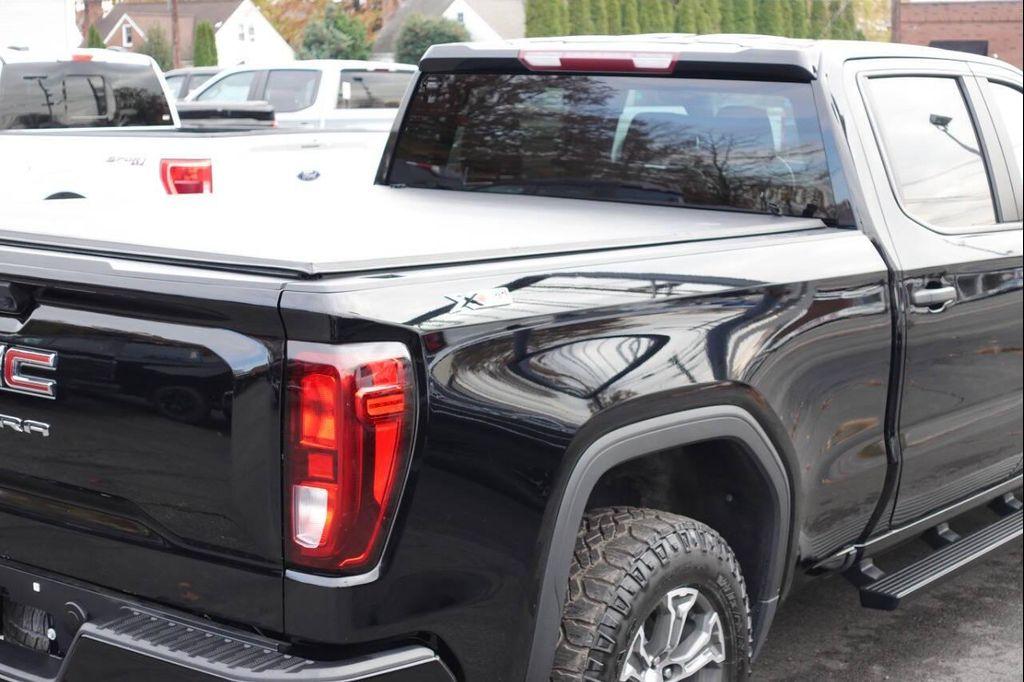 used 2023 GMC Sierra 1500 car, priced at $36,995