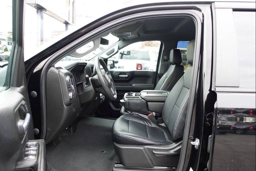 used 2023 GMC Sierra 1500 car, priced at $36,995