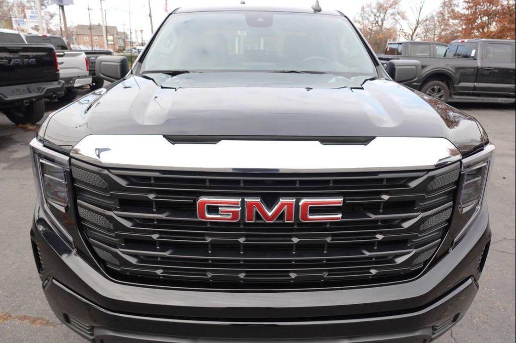 used 2023 GMC Sierra 1500 car, priced at $36,995