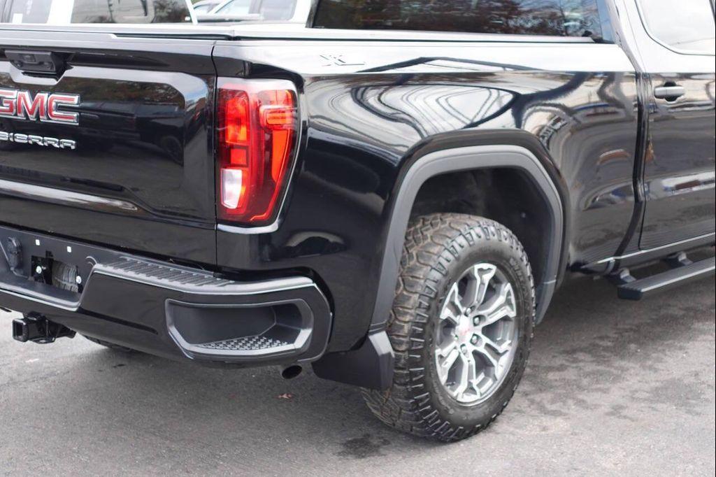 used 2023 GMC Sierra 1500 car, priced at $36,995
