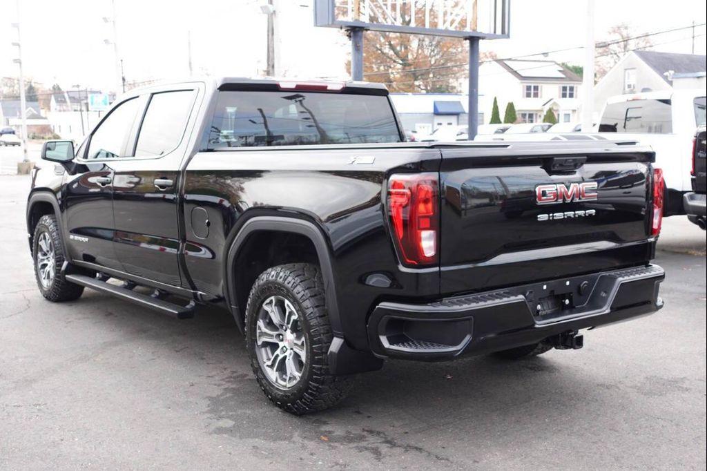 used 2023 GMC Sierra 1500 car, priced at $36,995
