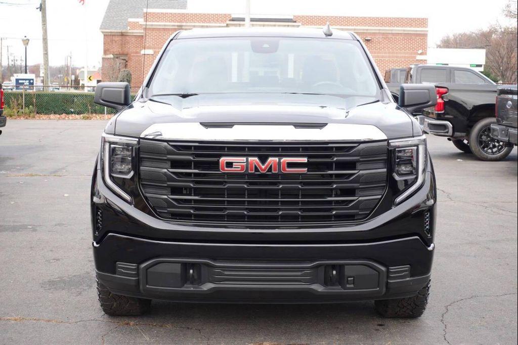 used 2023 GMC Sierra 1500 car, priced at $36,995