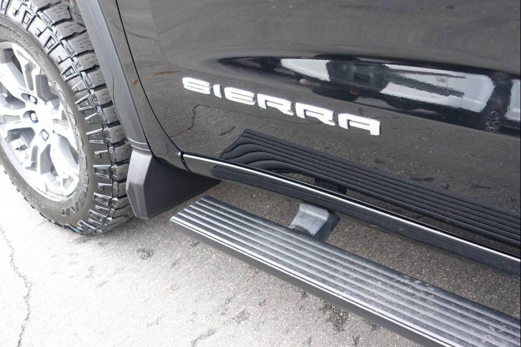 used 2023 GMC Sierra 1500 car, priced at $36,995