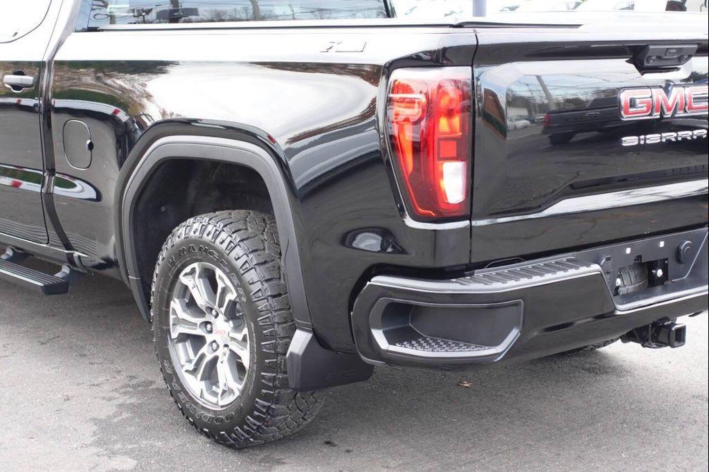used 2023 GMC Sierra 1500 car, priced at $36,995